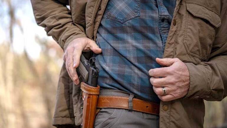 What Is The Best Concealed Carry Holster? (2024)