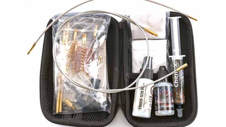 Gear Review: Liberty Lubricants Cleaning Kits