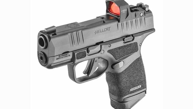 20 Best Concealed Carry Guns In 2024 (Updated!)