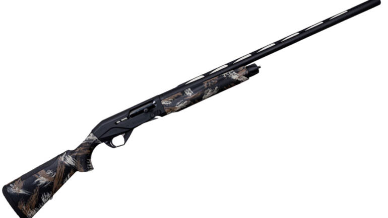 First Look: Weatherby SORIX Shotgun