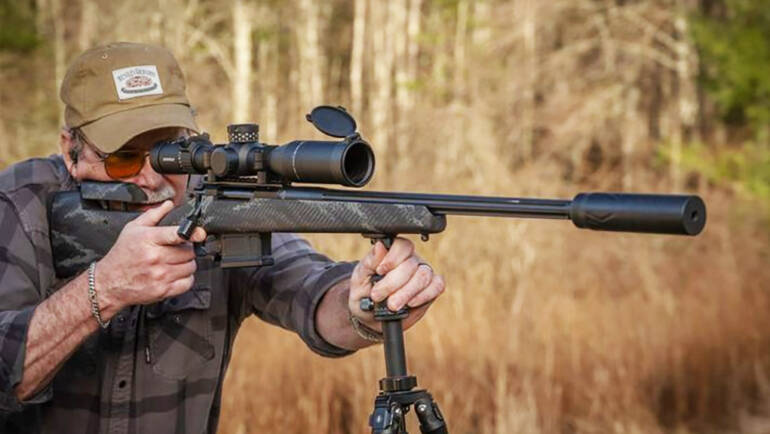 Aero Precision Solus Hunter Review: The Hunting Rifle Perfected?