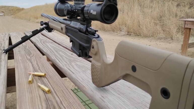 Stag Pursuit Bolt Action Review: Hunting For The Next Level